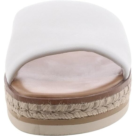 Steve Madden Enough Espadrille Platform Sandals - Picture 2 of 3